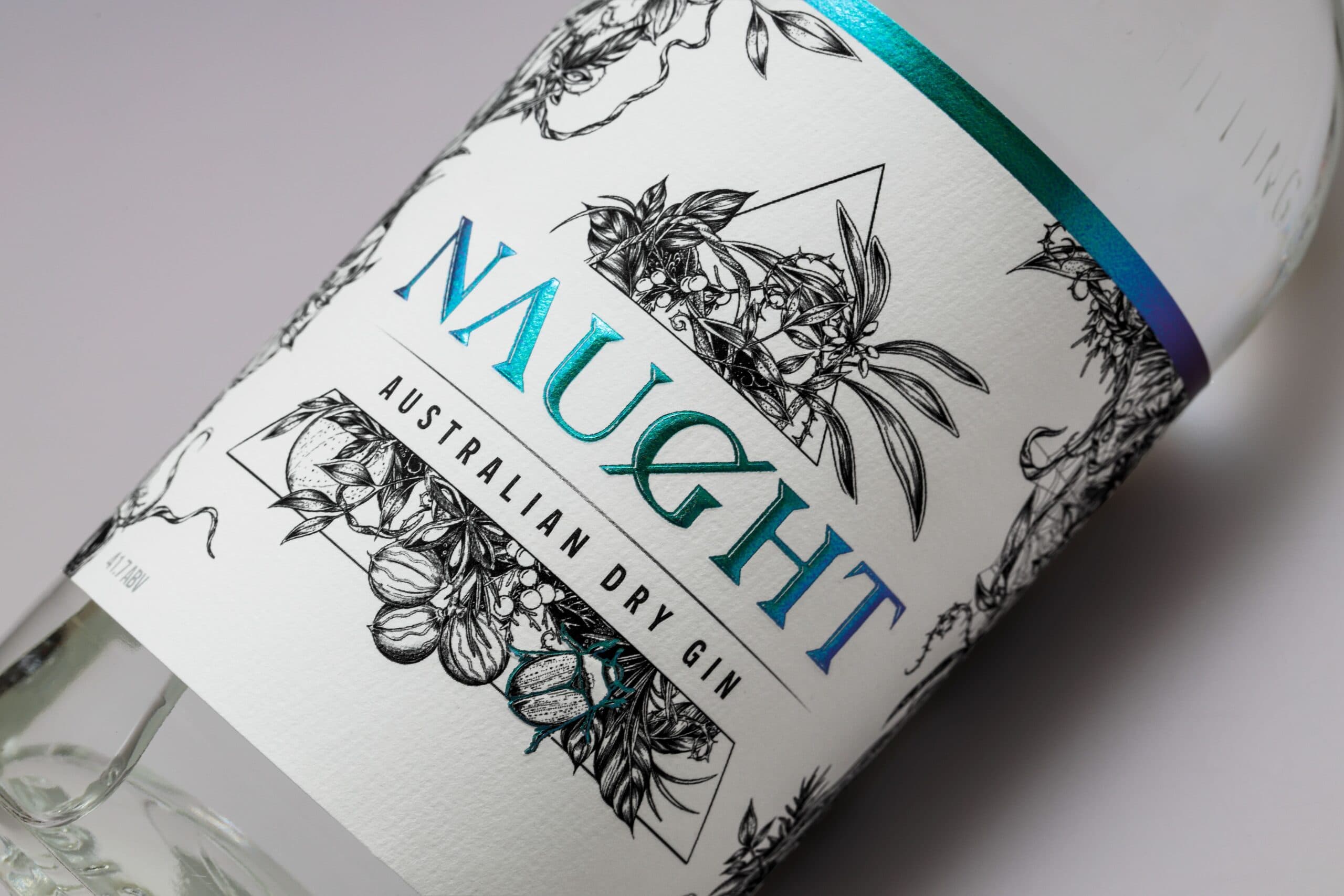 Image of Naught Australian Dry Gin
