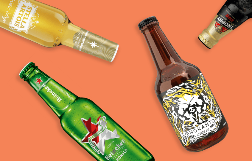 Image of Recording: Upgrade Your Beverage Label
