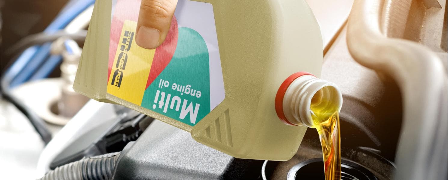 Automotive & Chemicals Image