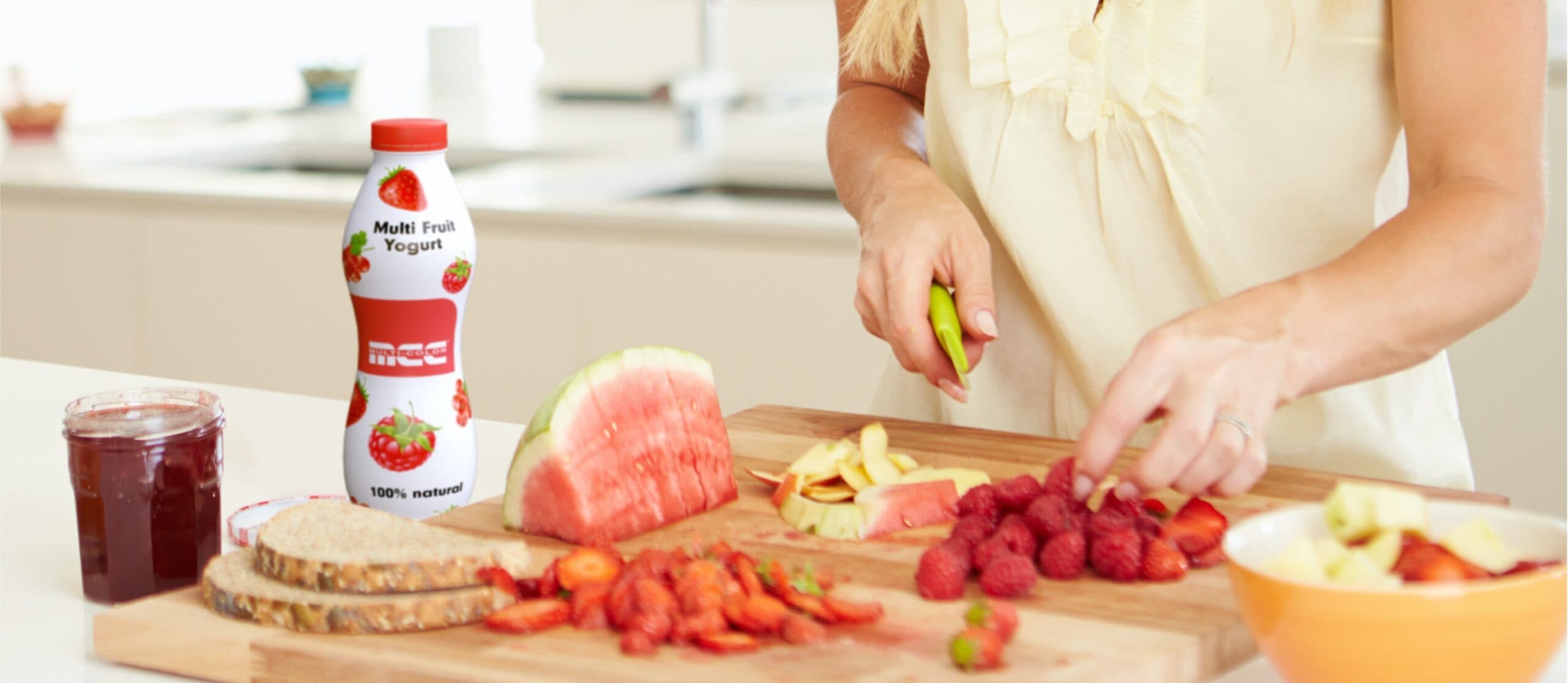Food & Dairy Image