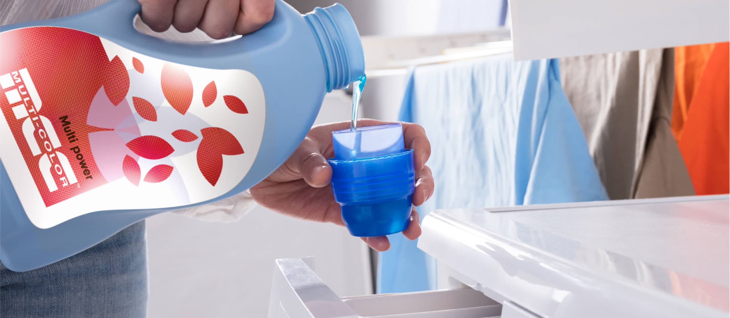 Home Care & Laundry Image