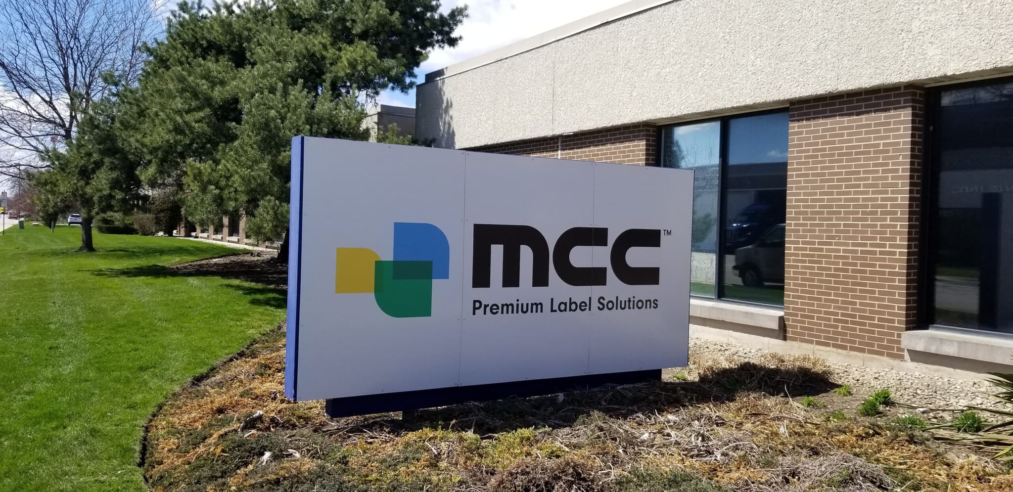 Locations multi color corporation