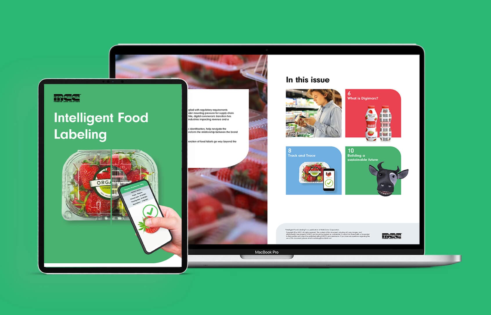 Image of Intelligent Food Labeling Whitepaper