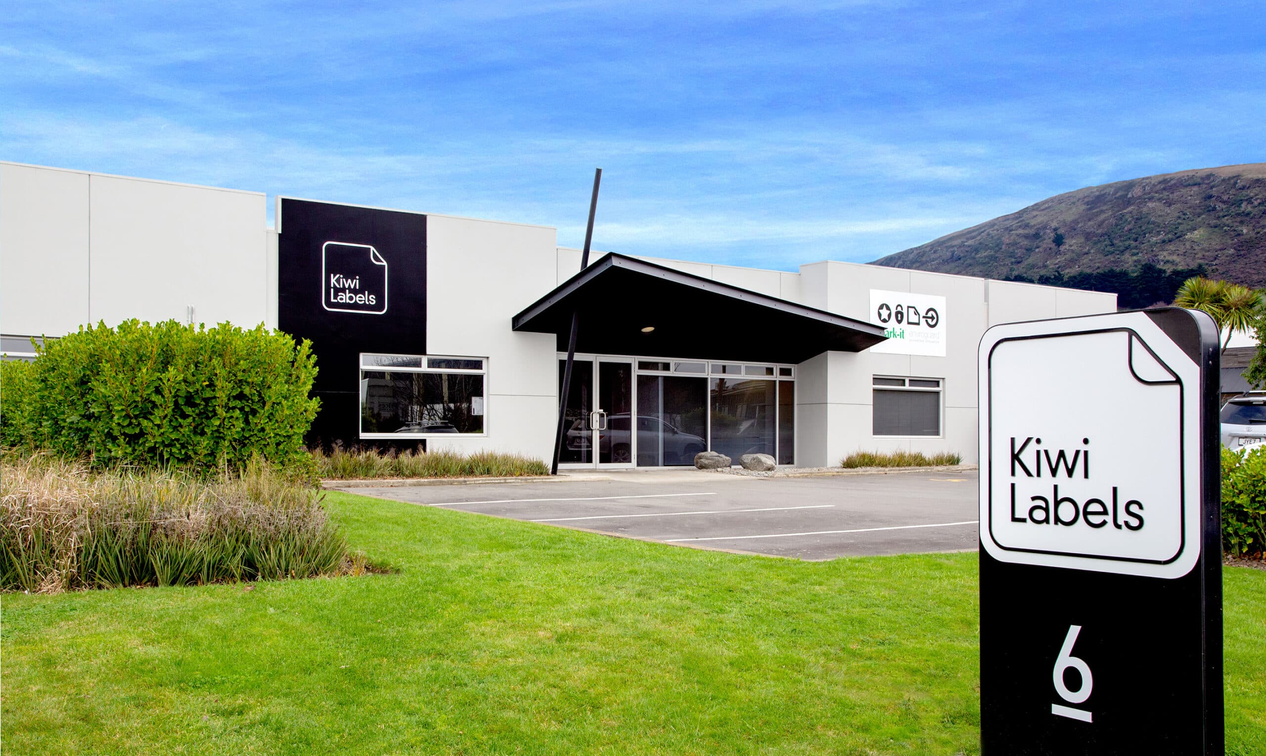 Image of Christchurch (Kiwi Labels)