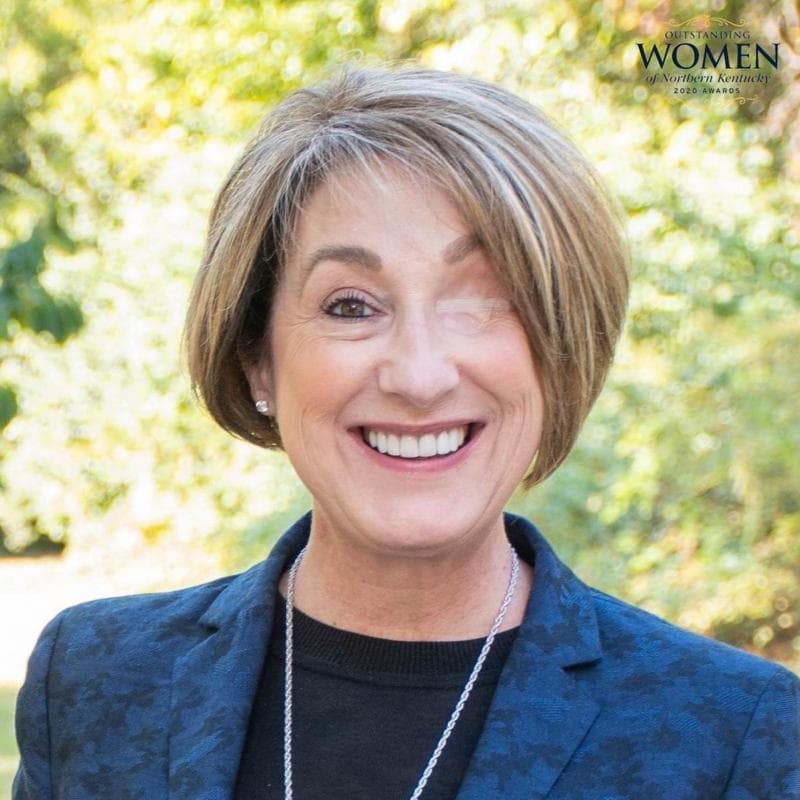 Image of Kristi Nelson lauréate du prix Henrietta Cleveland Inspiring Women