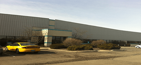 Image of Mason (Industrial Row), Ohio