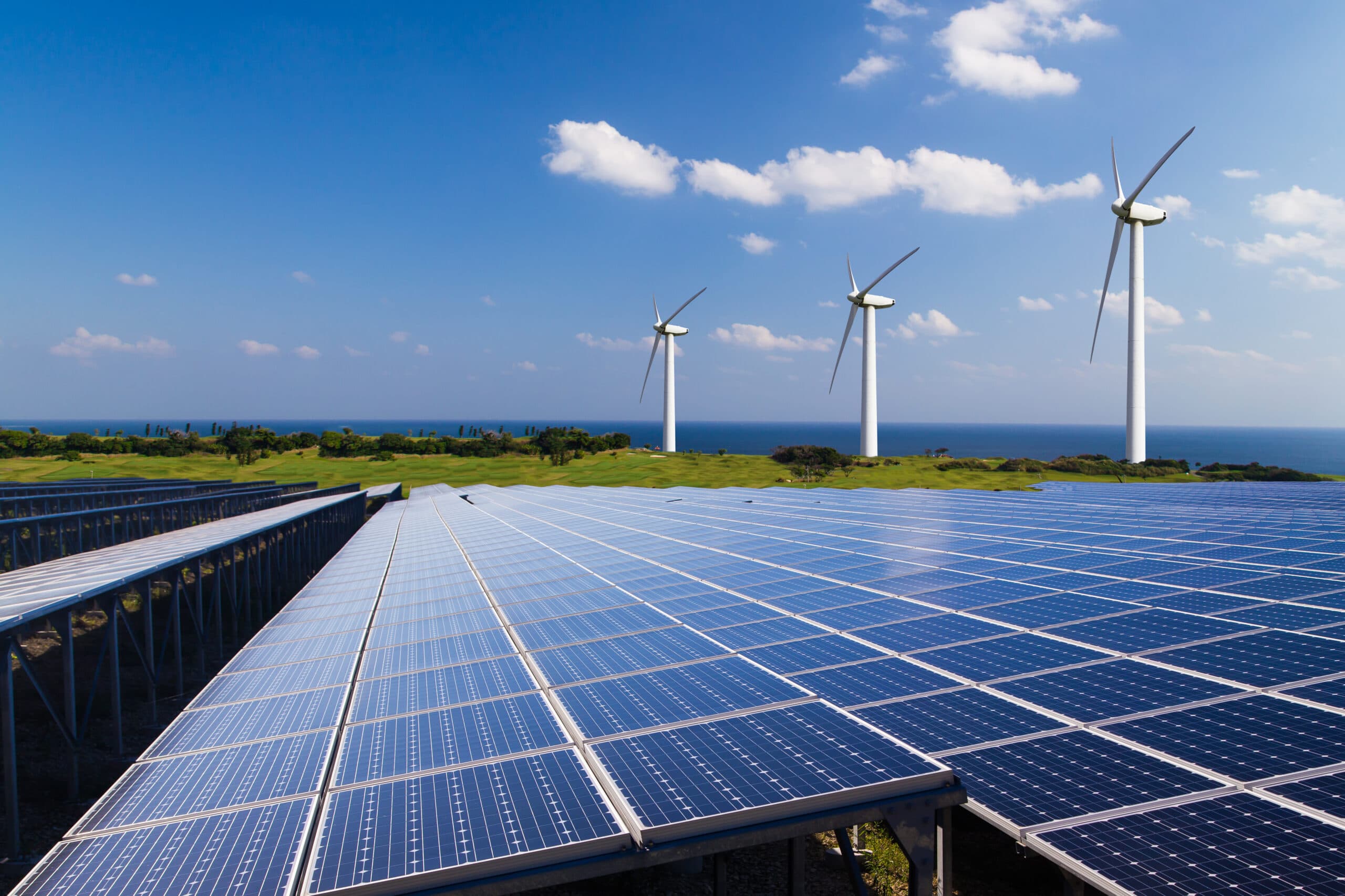 Image of Milestone Achieved: CO2 Neutral Production