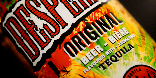 Desperados Exotiqa” by WeWantMore for Heineken - World Brand Design Society