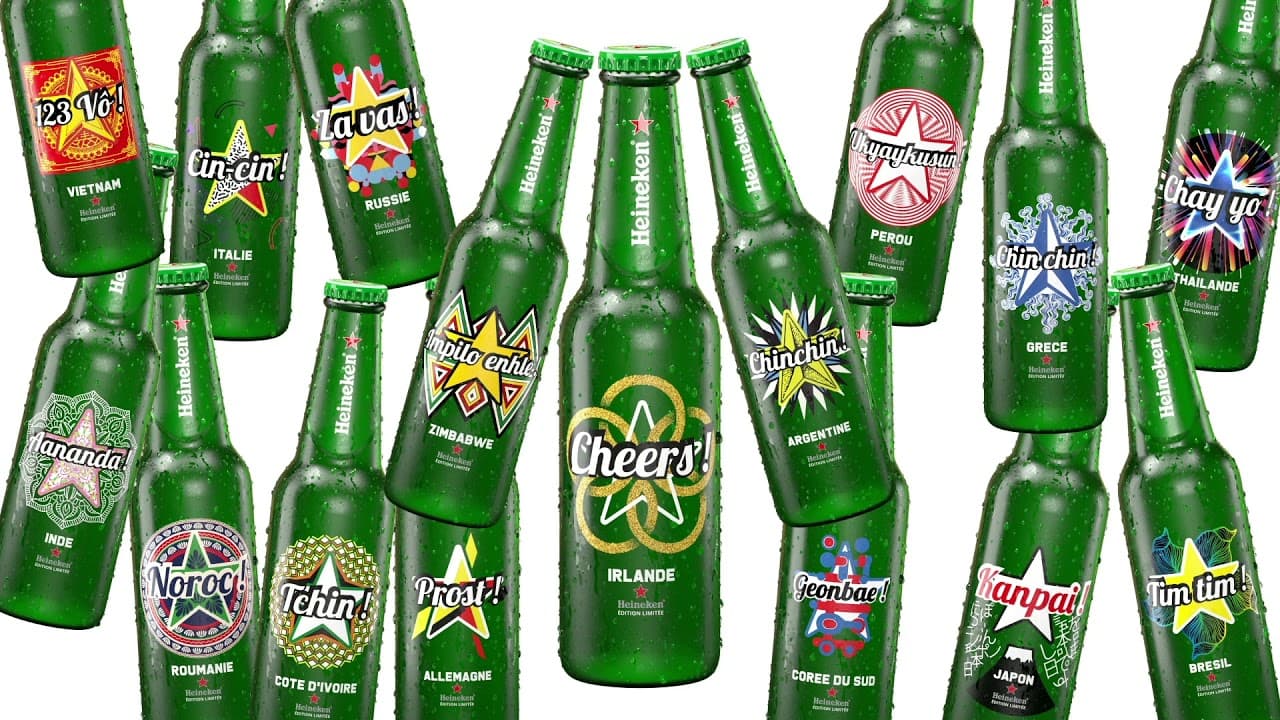 Image of Cheers! Prost! Tchin-Tchin!