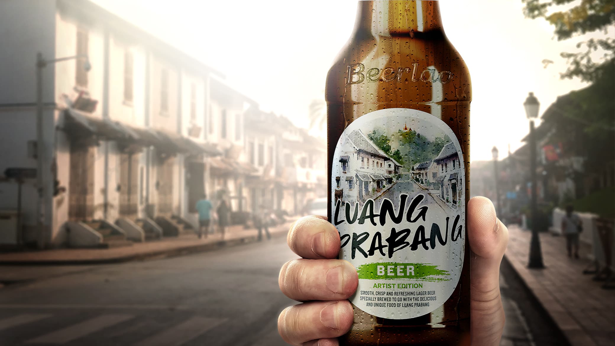 Image of The Importance of Label Design: Luang Prabang