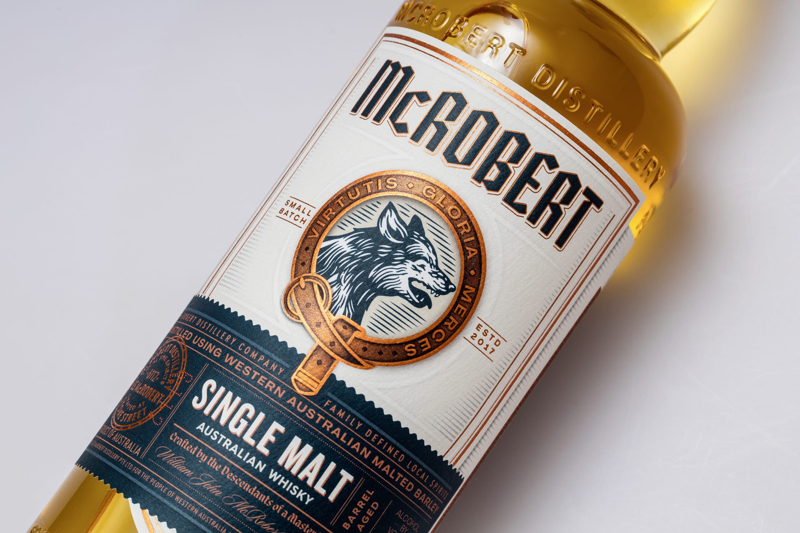 Image of McRobert’s Small Batch