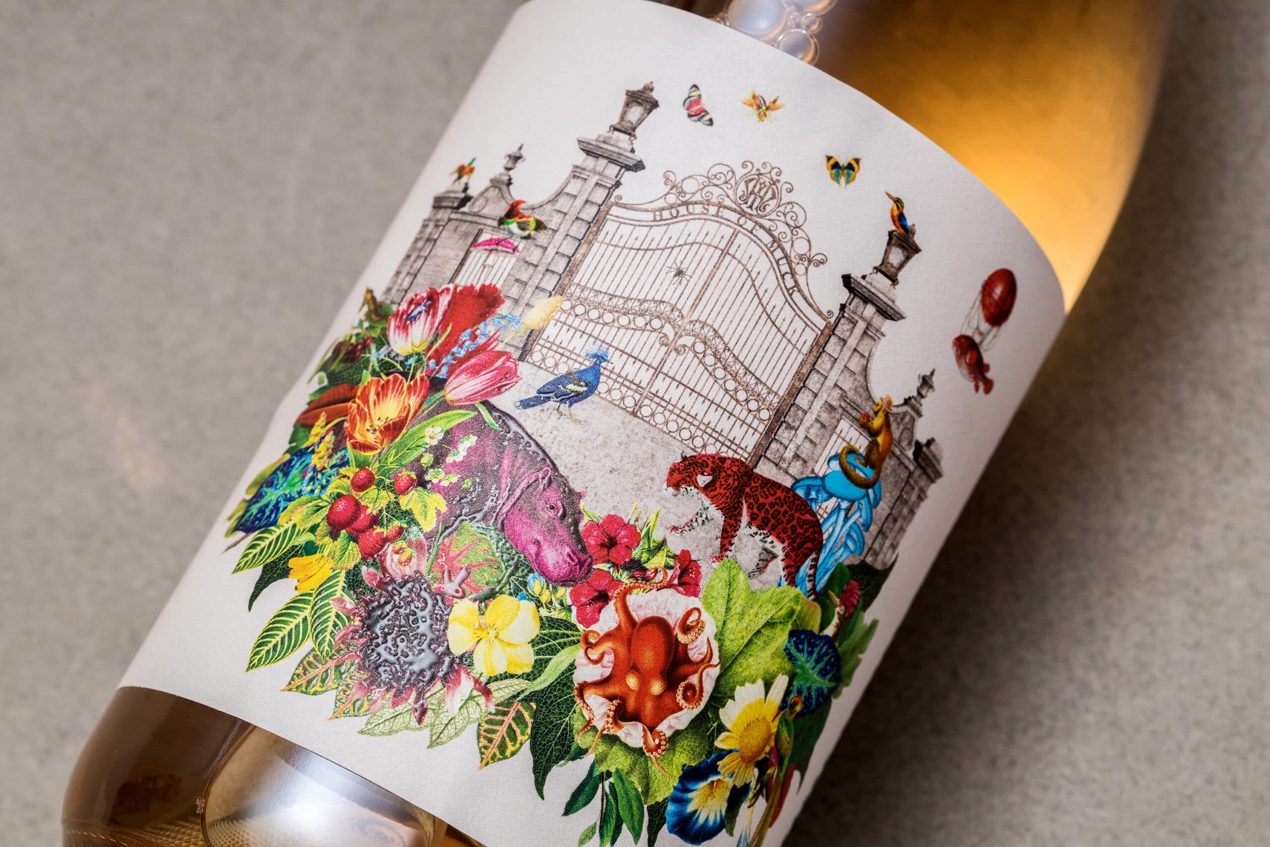 Image of House Of Muck 2020 Grampians Rose