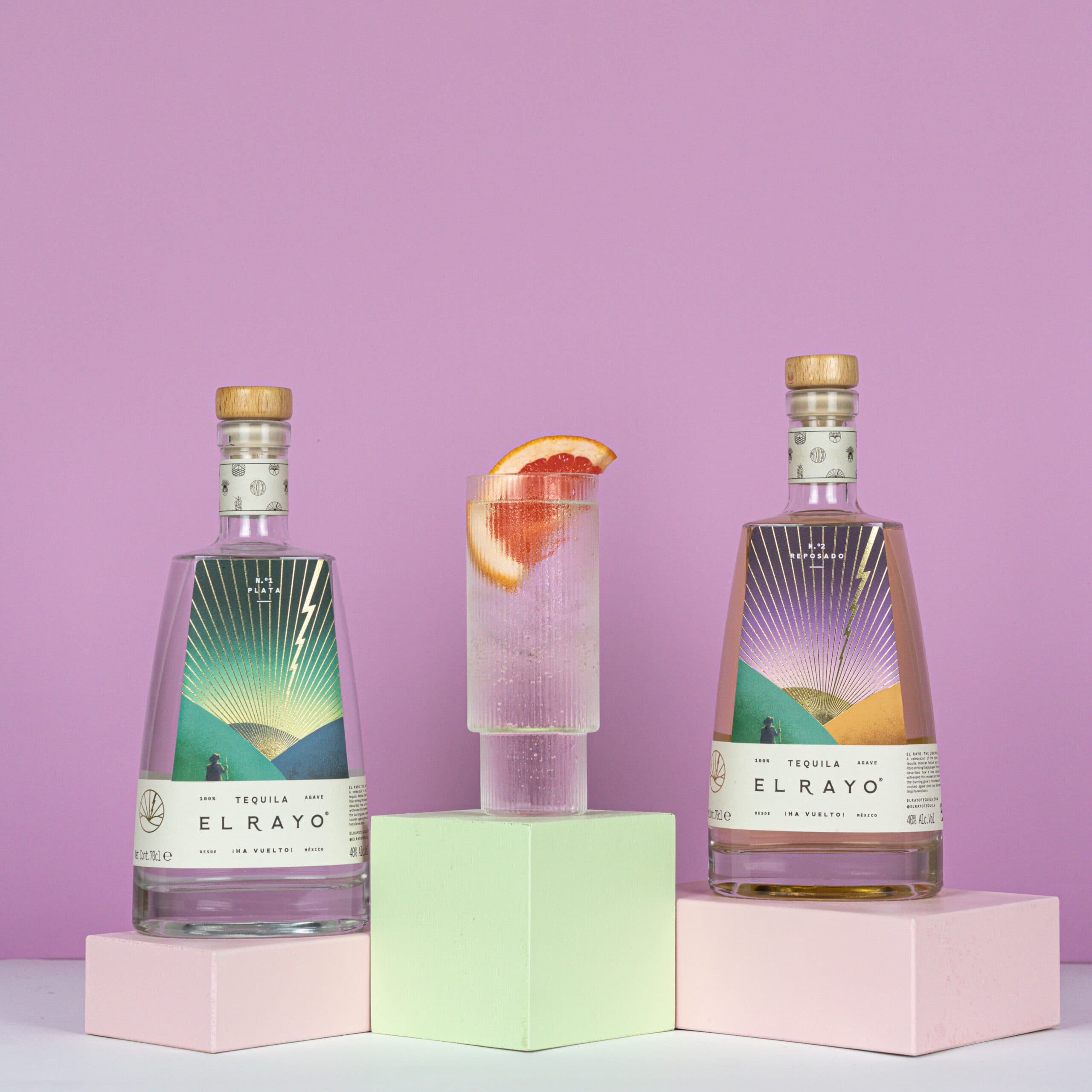 Image of Lightning on a bottle: El Rayo’s label offers a fresh take on a legendary past