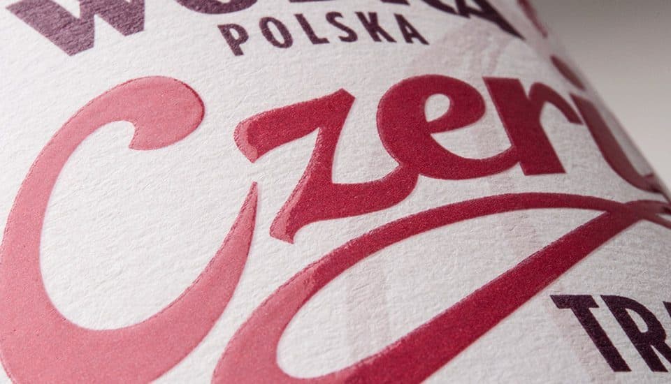 Image of Davna Czeri Cherry Vodka