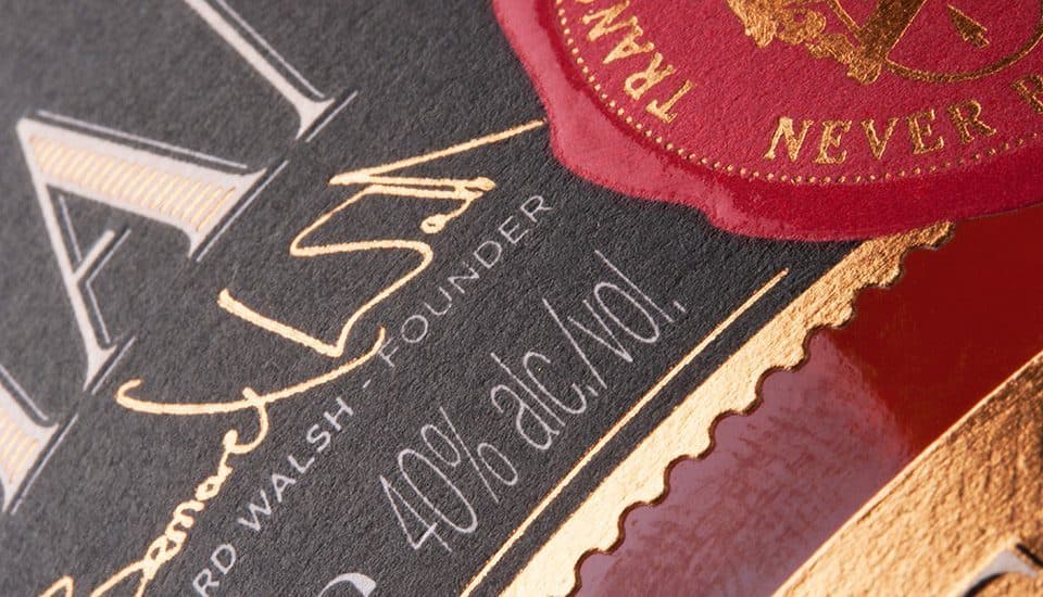 Image of The Irishman Founder’s Reserve