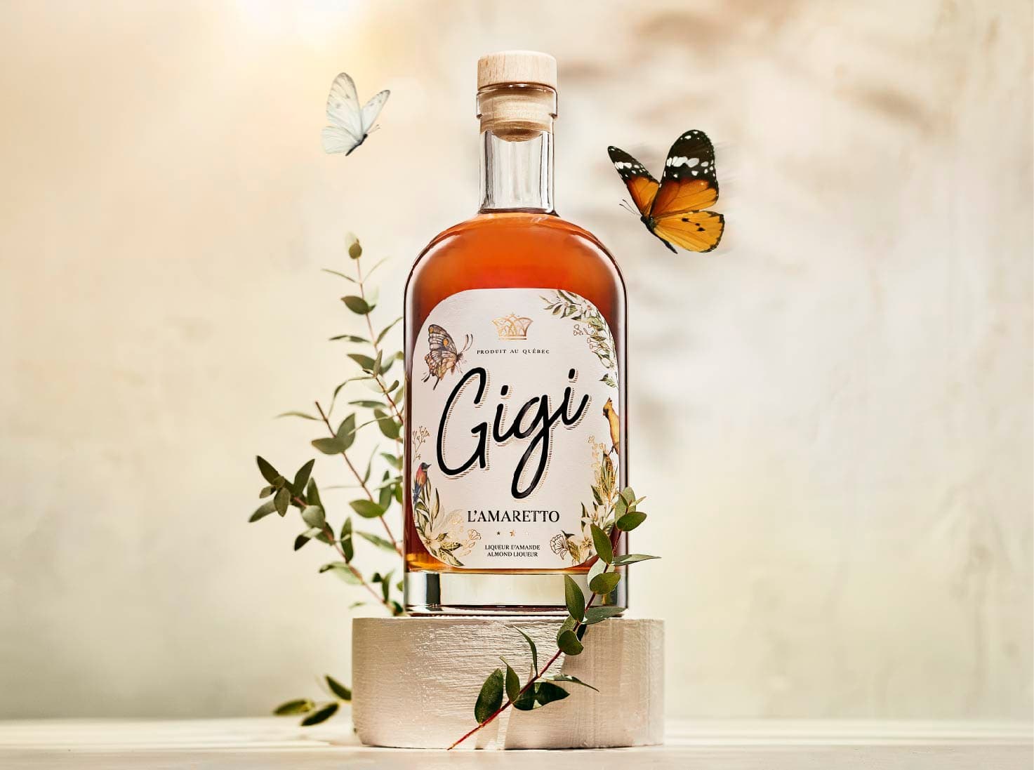 Image of Aperitivo con il fascino e il glamour di Gigi