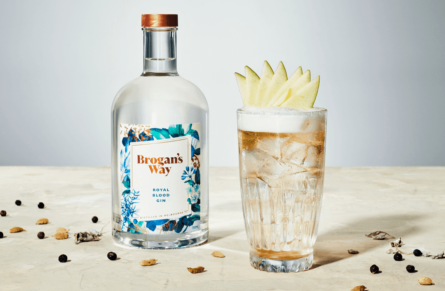 Image of Boutique distillery captures all occasions with label range