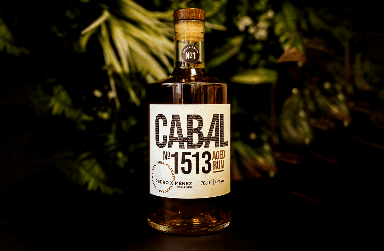 Image of Im Geiste vereint: die Schaffung einer neuen Rummarke in Zeiten einer Pandemie 