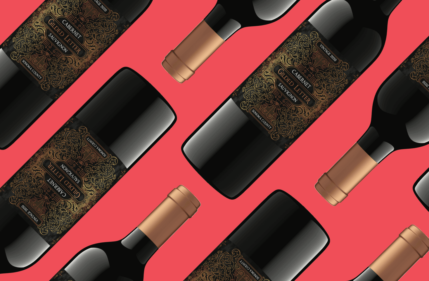Image of Luxury Label Series Designed with the Tactile Customer in Mind