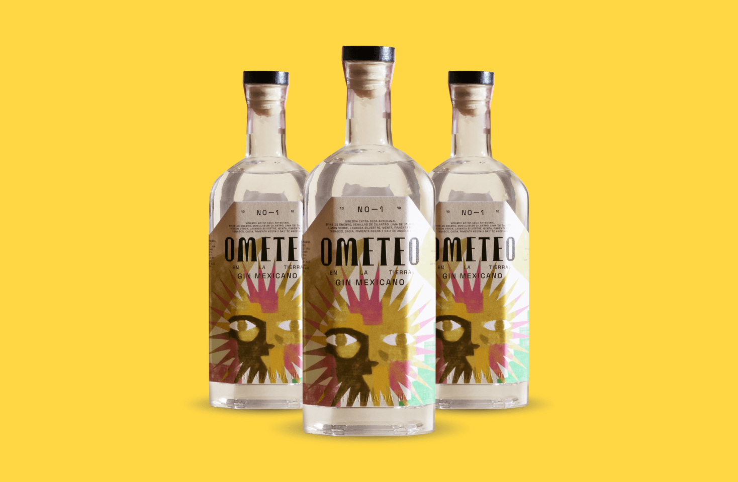 Image of Label helps new brand enter market with a splash