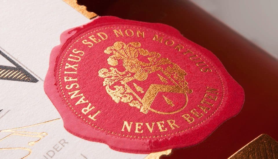 Image of The Irishman Cask Strength