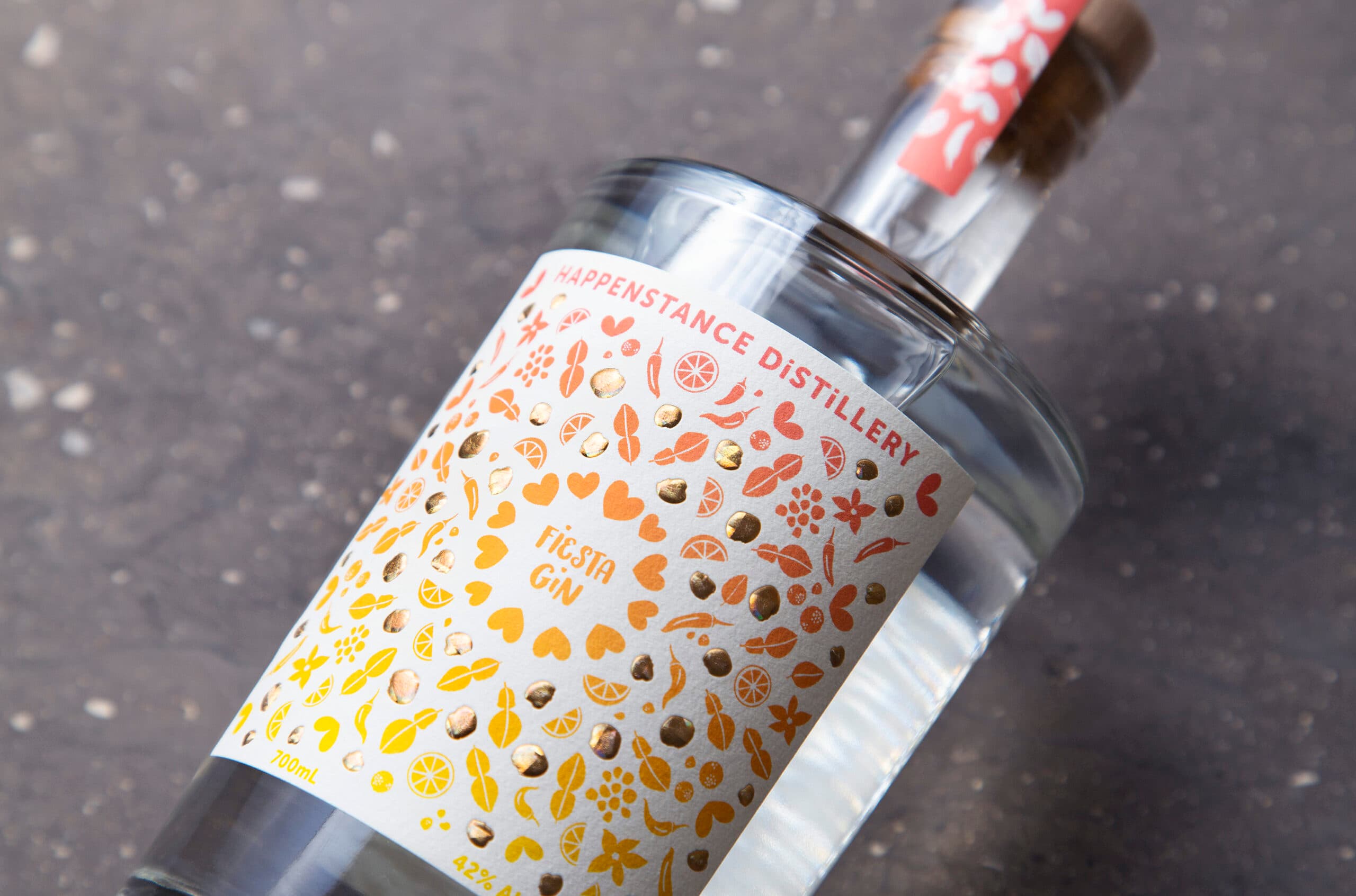 Image of Get (G)inspired with Happenstance Gin