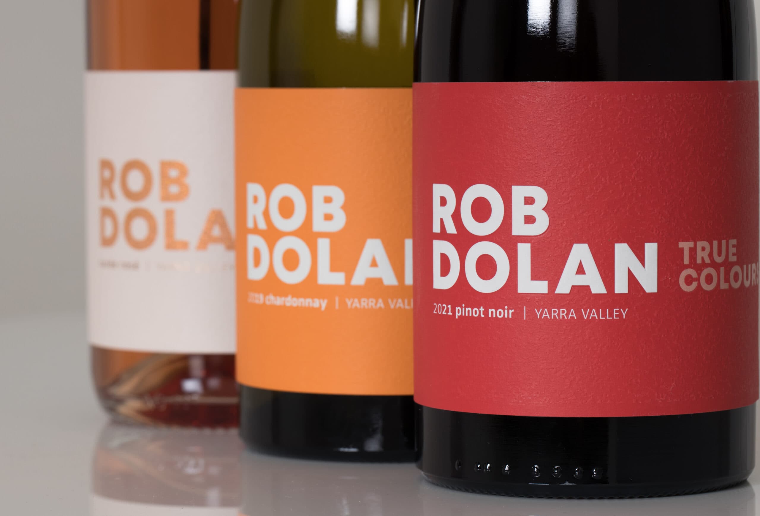 Image of Label Texture, Glitter Ink, and Emboss Completes True Colour’s Redesign