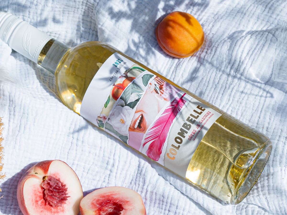 Image of Alegria : le nouveau millésime de Colombelle