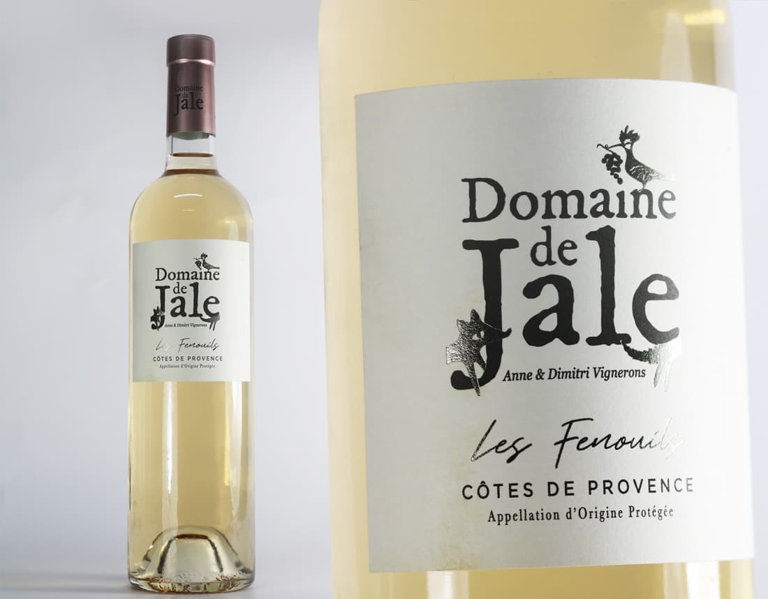 Image of Domaine de Jale dévoile sa nouvelle identité