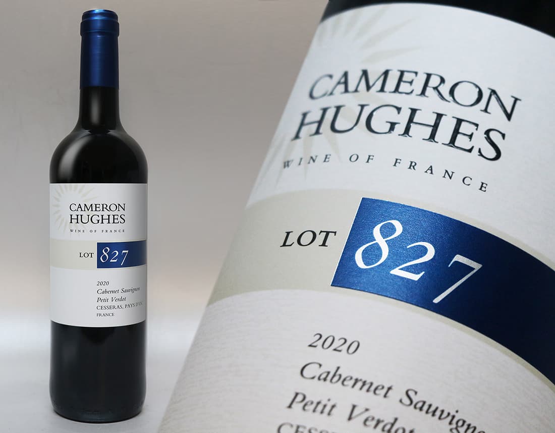 Image of Cameron Hughes Lot 827