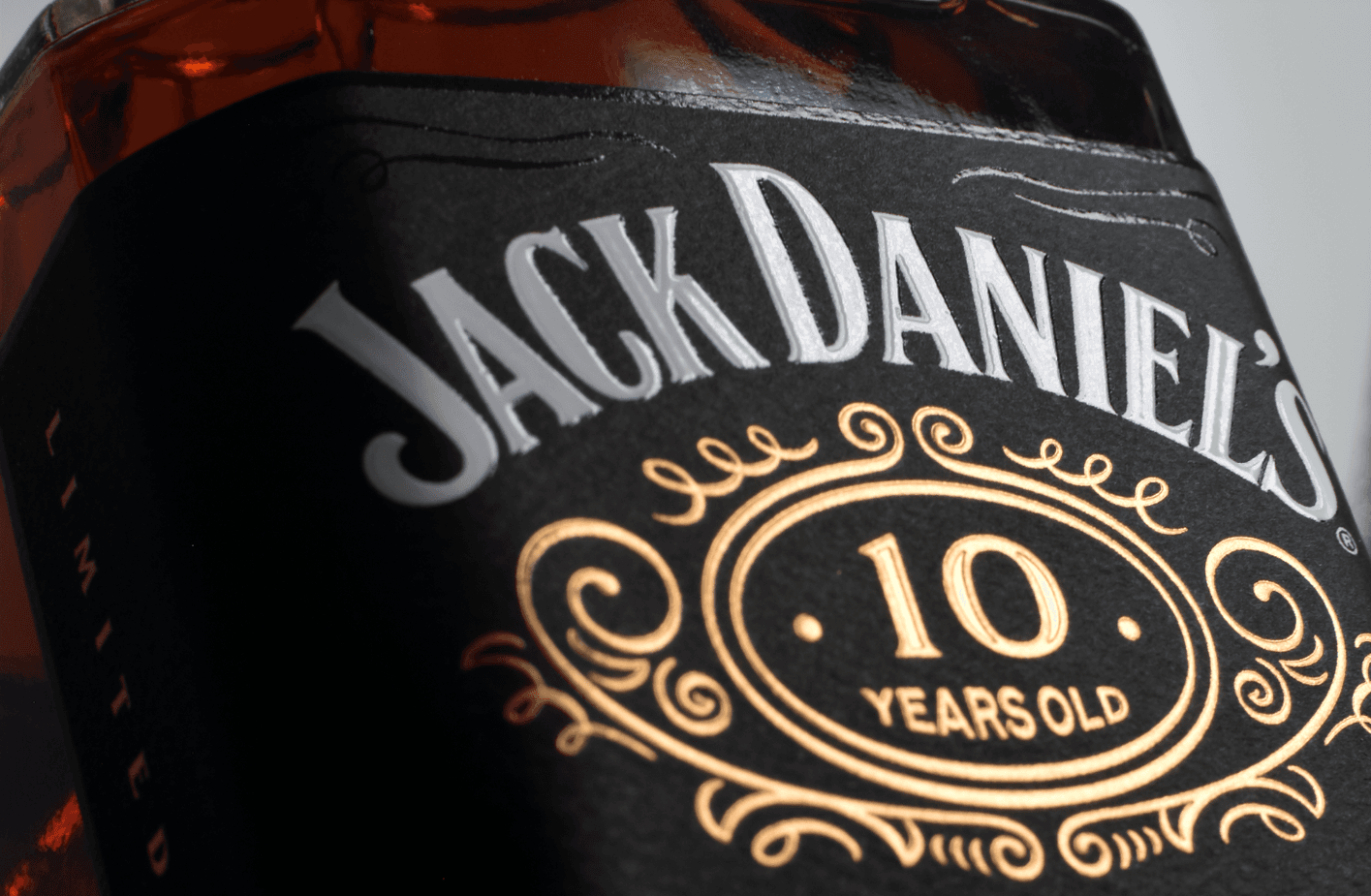 Image of Legendäre amerikanische Whisky-Brand begeistert mit einem Special-Edition