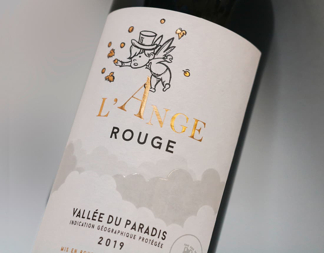 Image of Gamme l’Ange