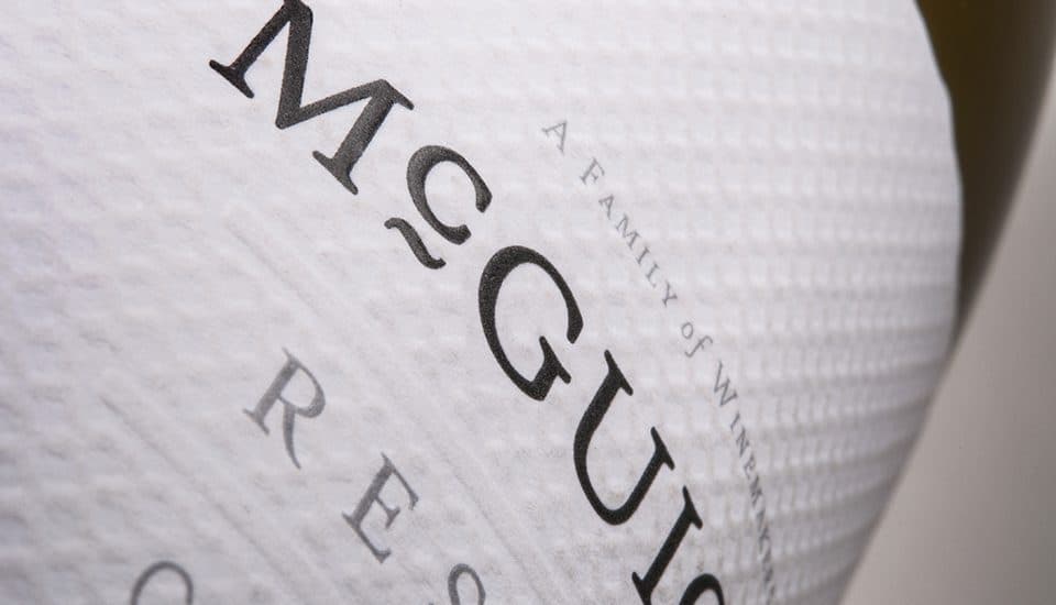 Image of McGuigan Reserve