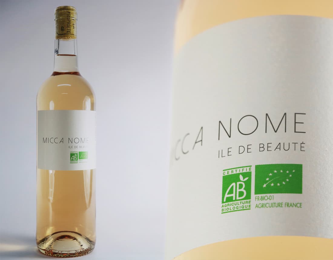 Image of Micca Nome : Le moins est un plus