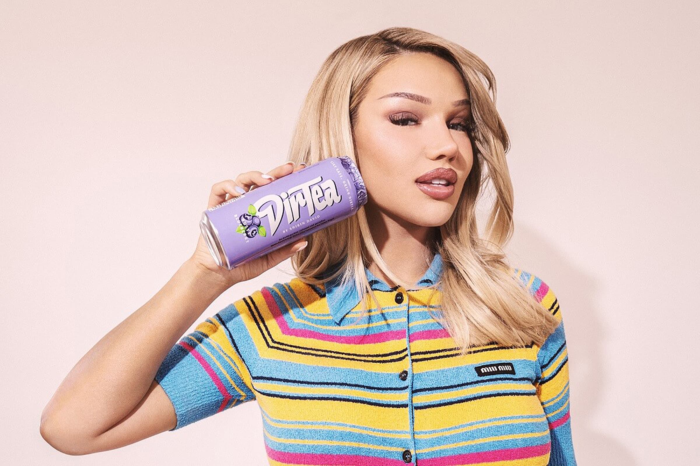 Image of Rapper Engages Followers to Help her Develop a Product that they Love!