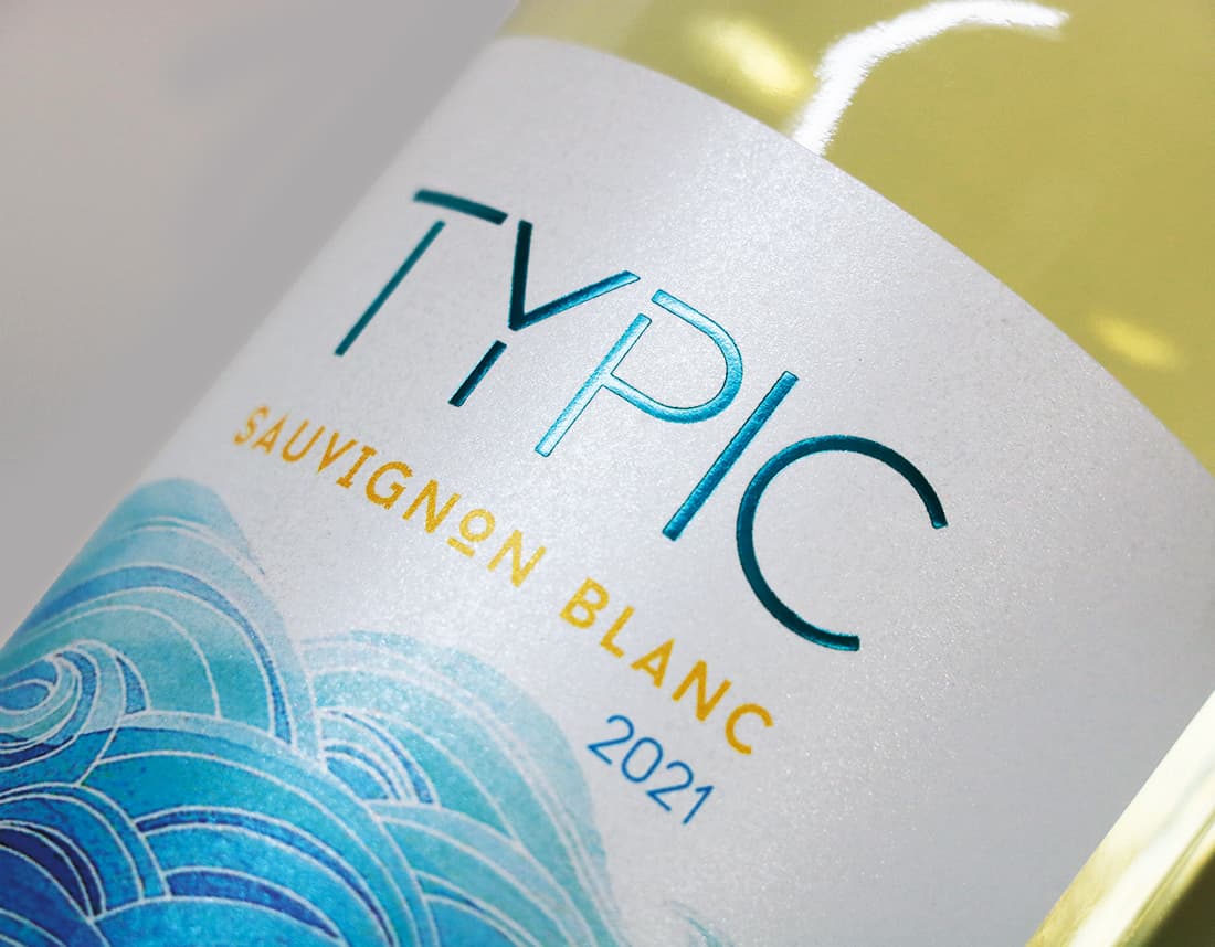Image of Typic Sauvignon : 100% fraîcheur