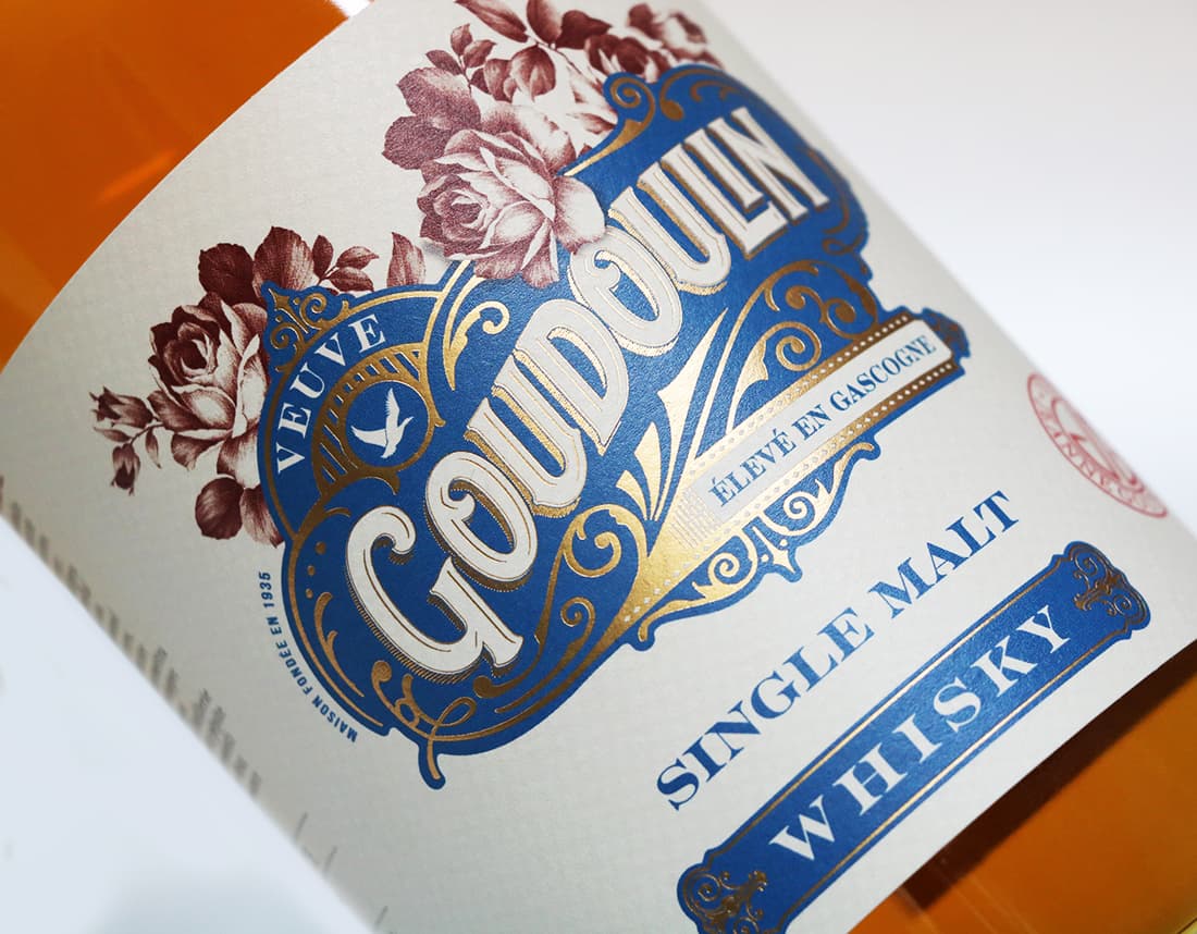 Image of Veuve Goudoulin Whisky