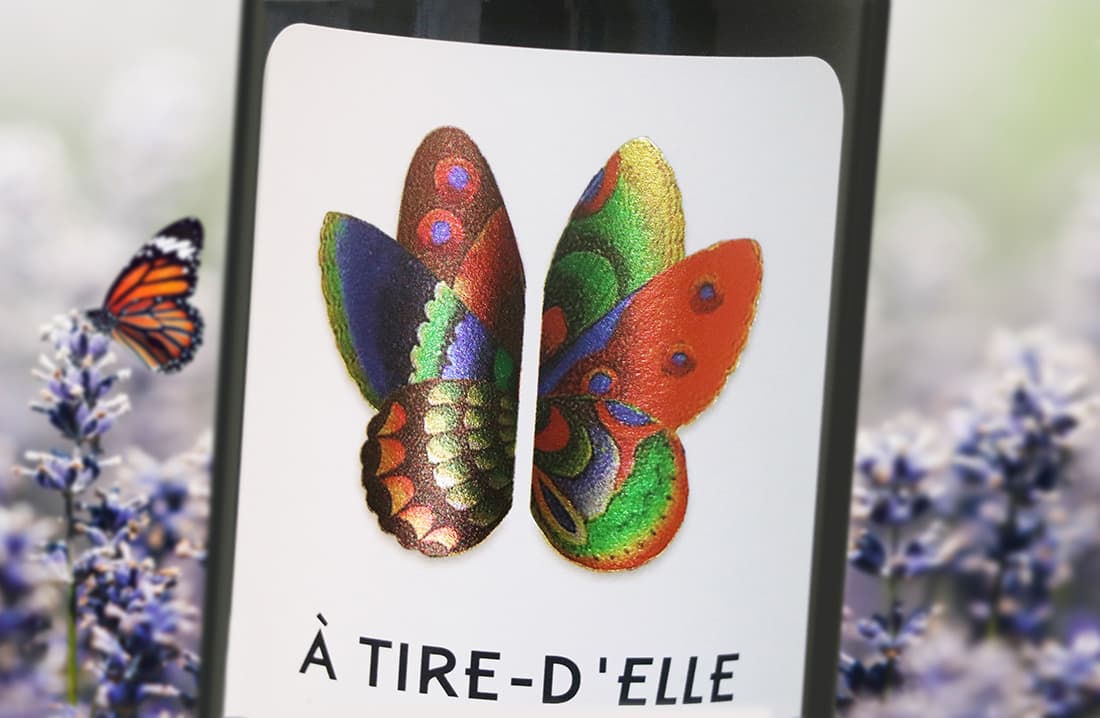 Image of À Tire d’Elle
