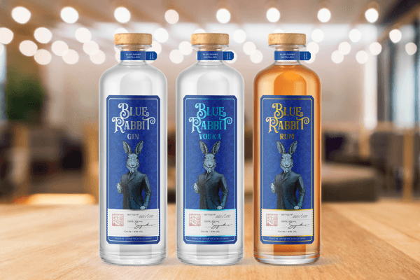 Image of Tokyo based craft distiller prefers to personalize with specialty varnish