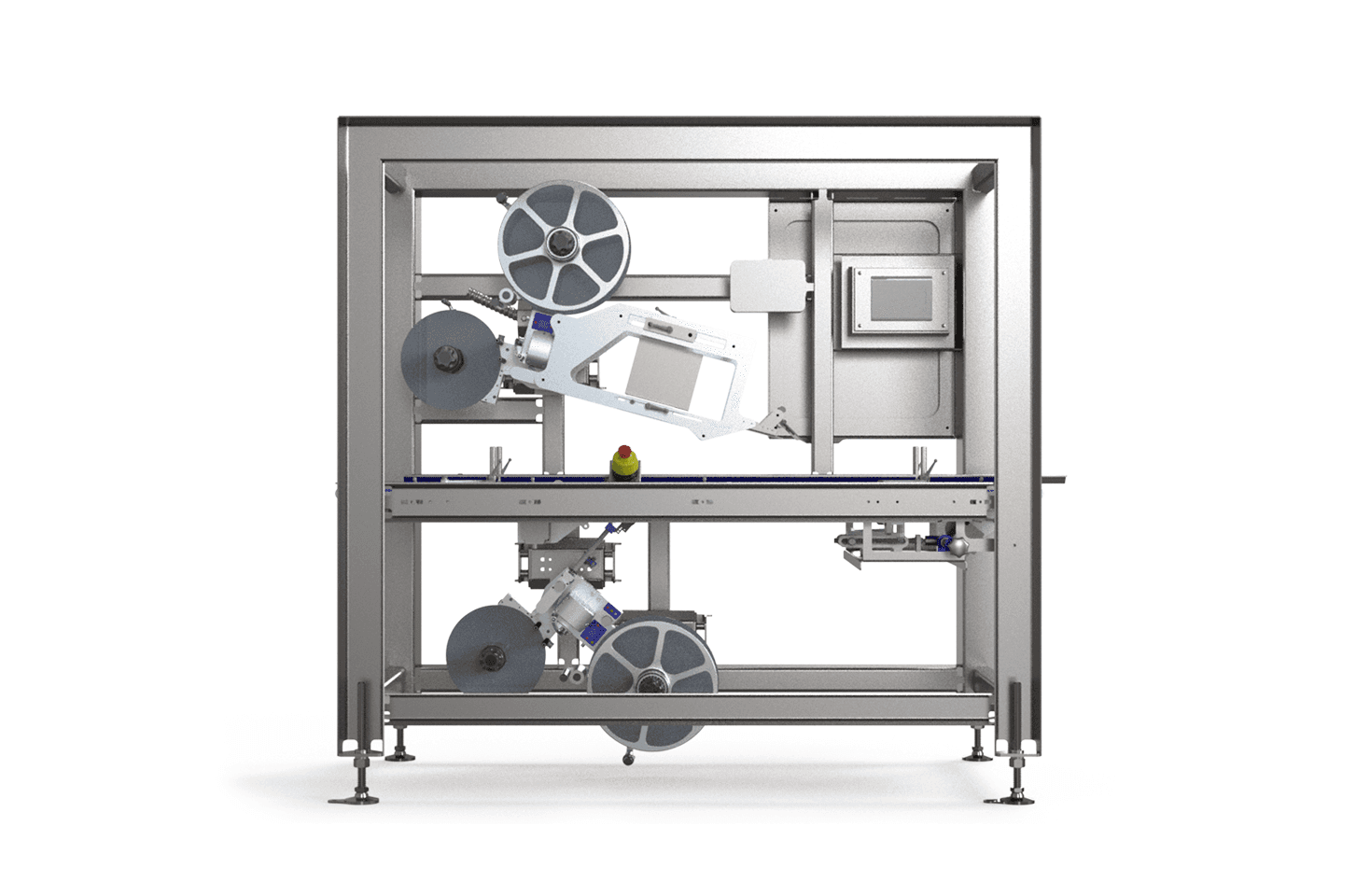 Image of FPI66 – Top & Bottom Labeler