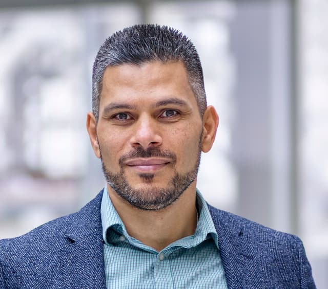 Hassan Rmaile