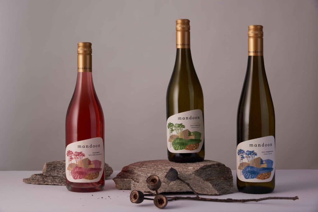 MCC Perth wine label printers