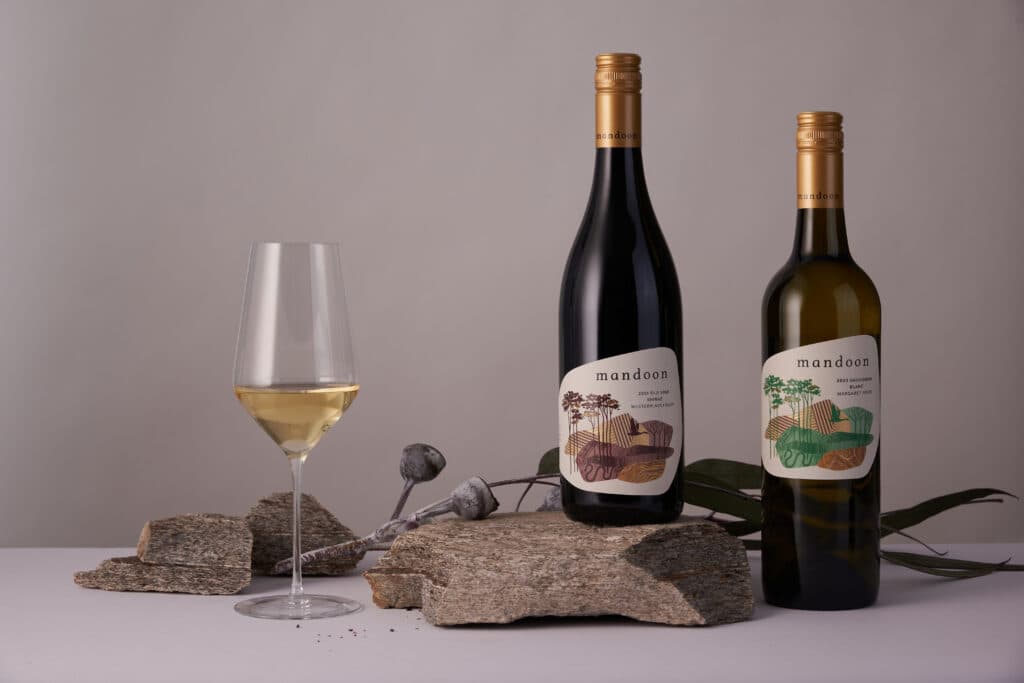 Wine label printing Perth
