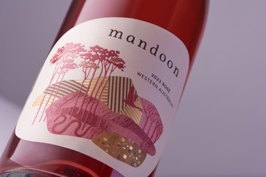 Label printing Perth