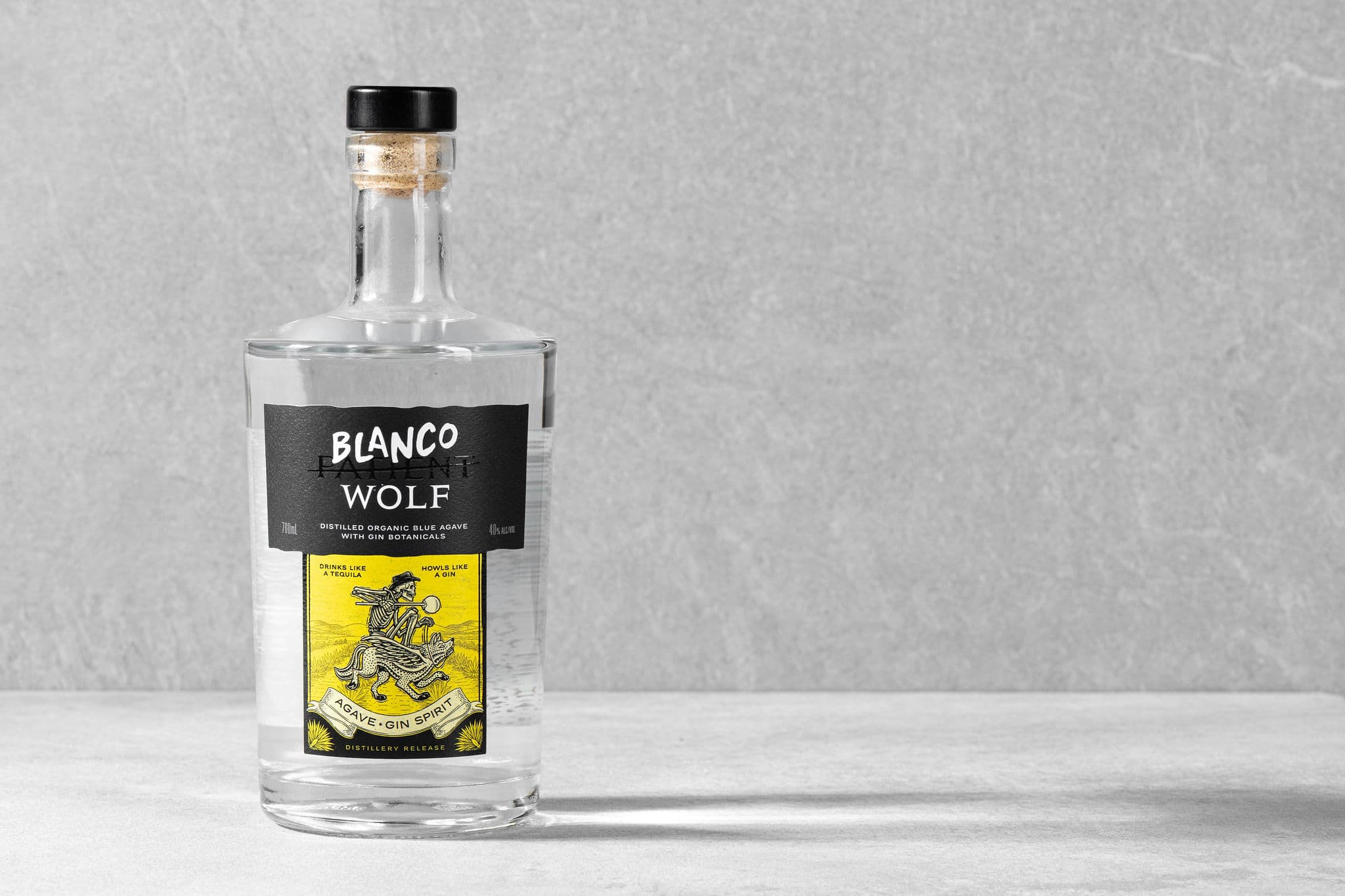 Image of Detailed digital label unleashes the spirit