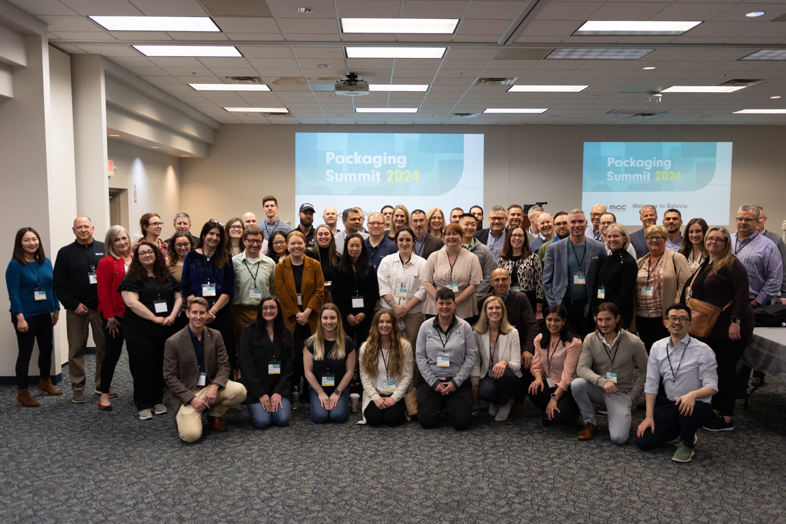 Image of Multi-Color Corporation Hosts Successful Inaugural Packaging Summit Event