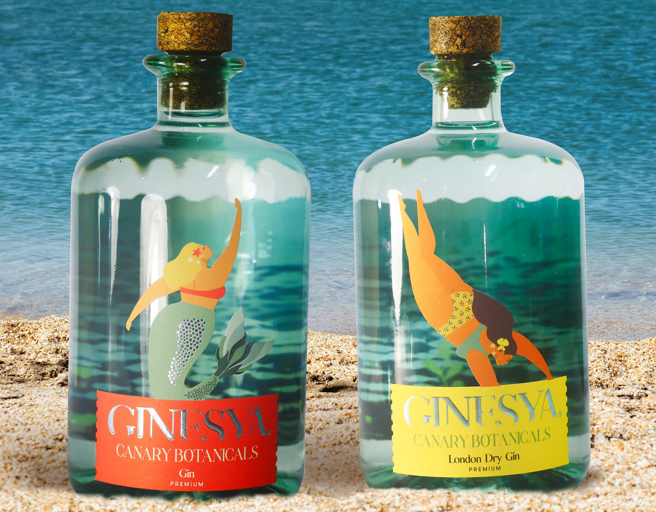 Image of Ginesya Spirits