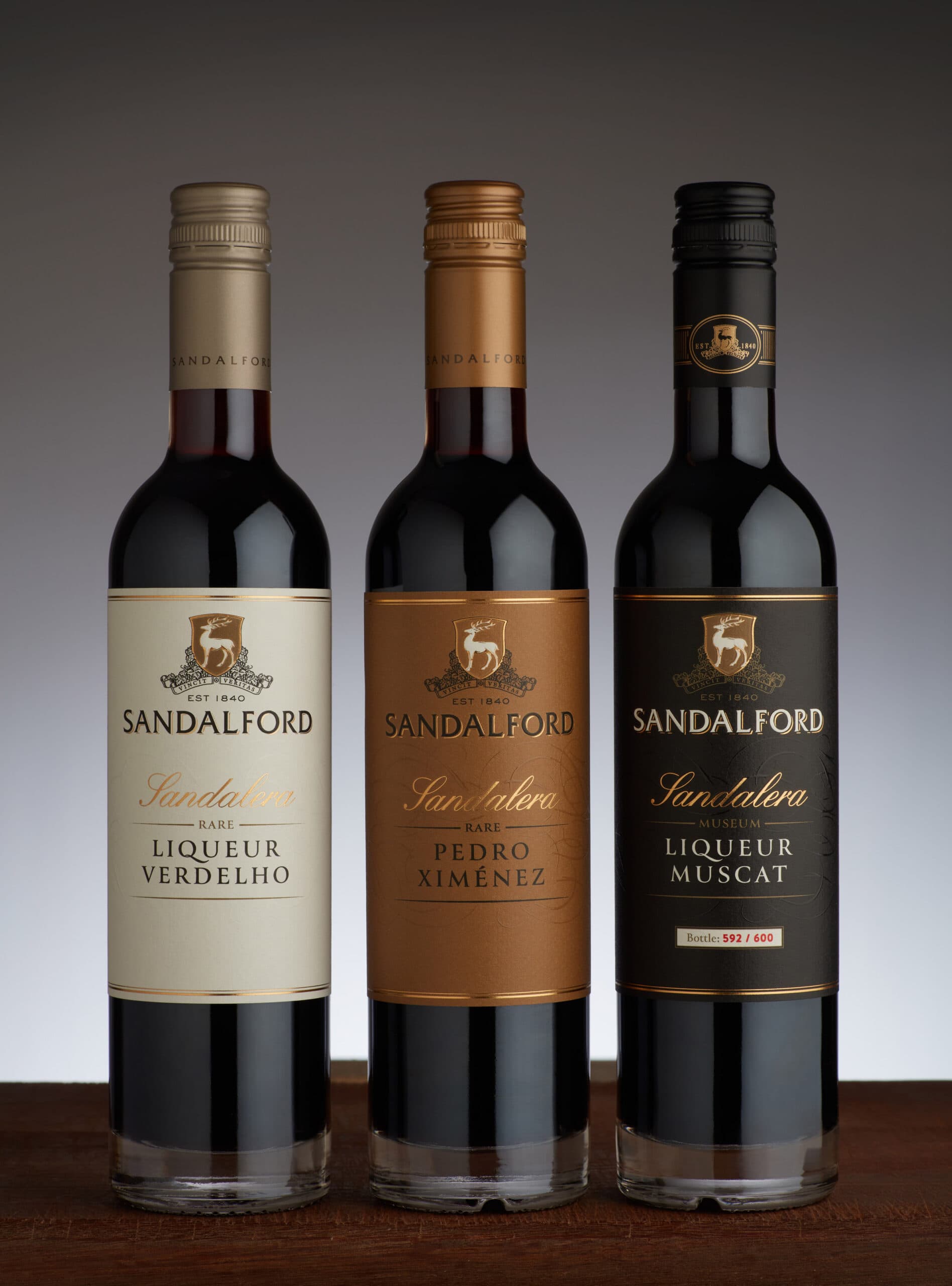 Image of Sandalford Sandalera Liqueurs