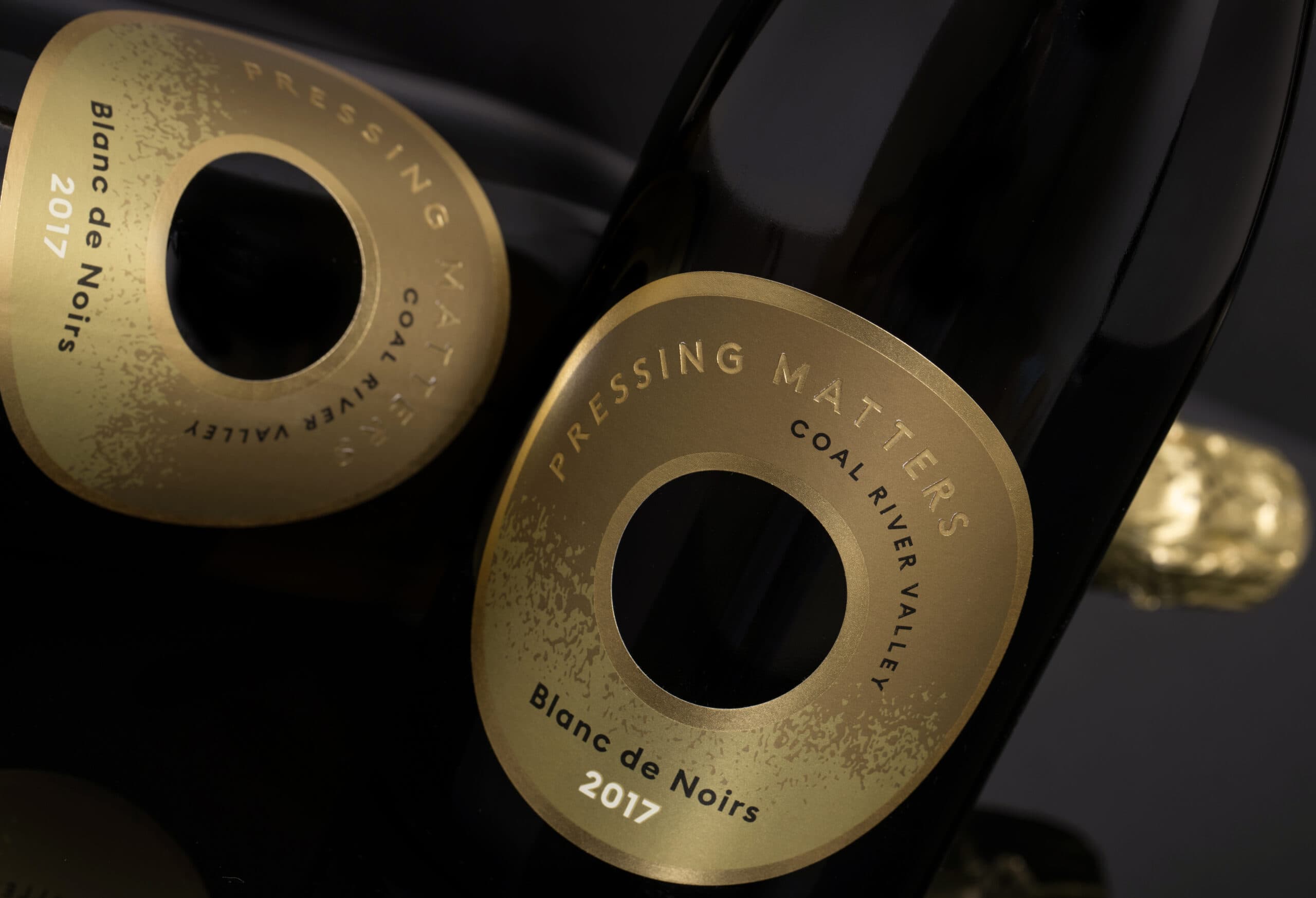 Image of Pressing Matters Blanc de Noirs