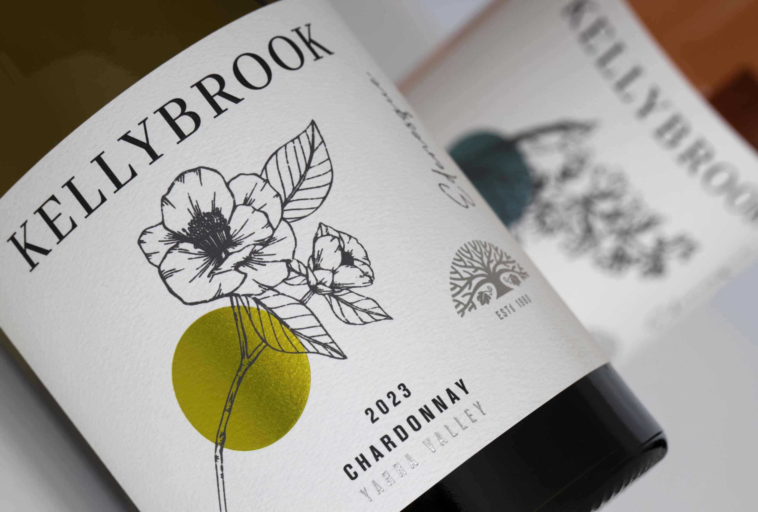 Image of Kellybrook Winery – Edenesque Series